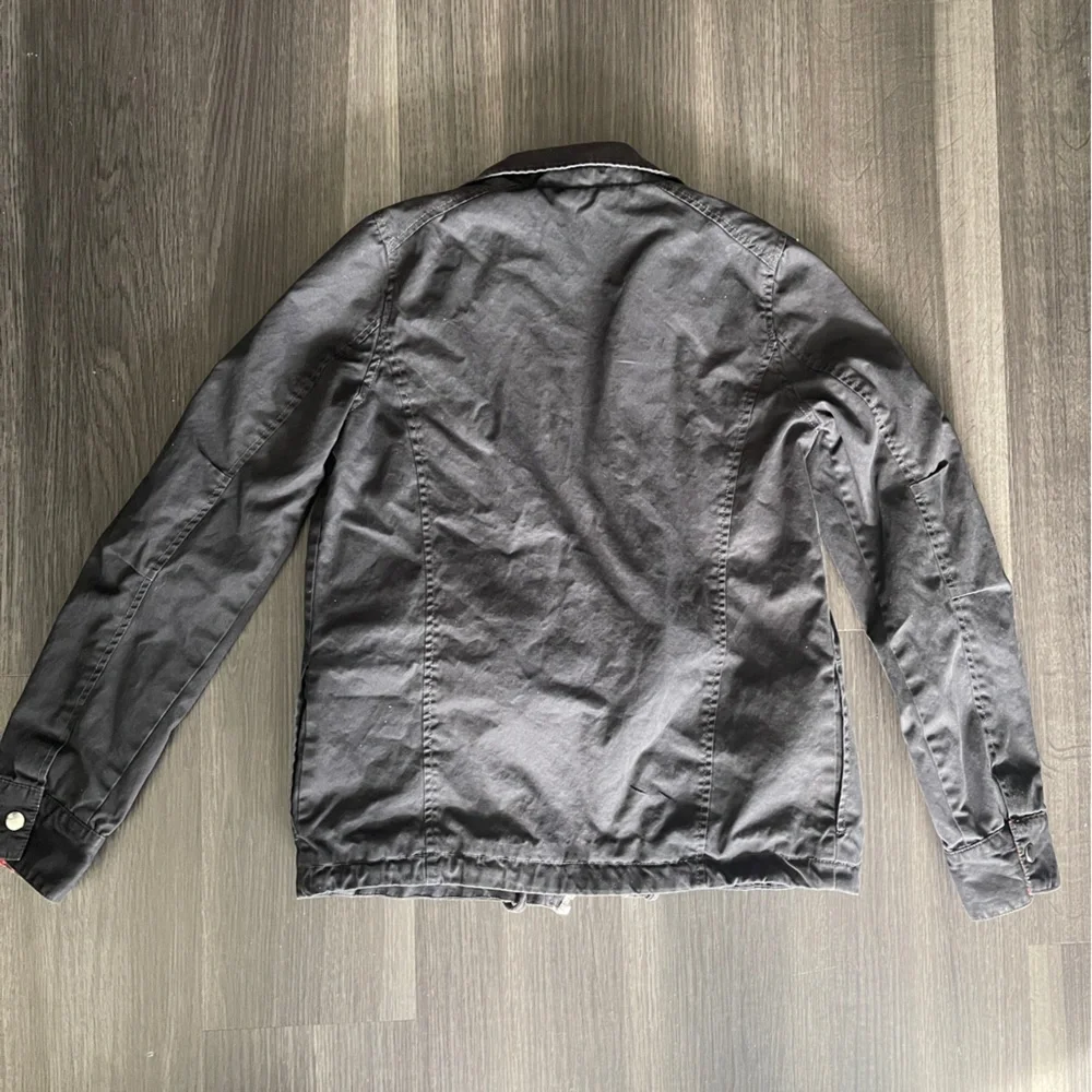 TOPSHOP Utility Jacket - Picture 4 of 10
